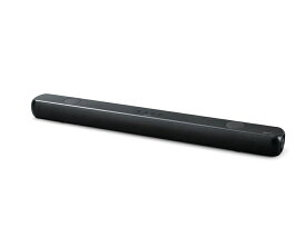 アイリスオーヤマ サウンドスピーカー 2.02ch Bluetooth HDMI ARC対応 幅約96×奥行約11.3×高さ約8.1cm リビングスピーカー 3サウンドモード リモコン付き ブラック IHT-S301 IRIS OHYAMA