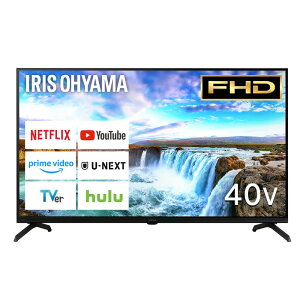 ACXI[} TV GoogletTV 40C` W`[i[ lbgT[rXΉ LT-40FGX-F1 ubN