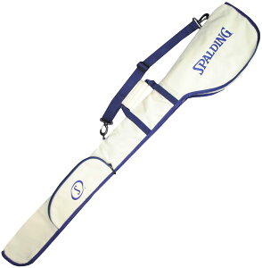 SPALDING(�X�|���f�B���O) �S���t �N���u�P�[�X �A�C�{���[ SPCC-3474
