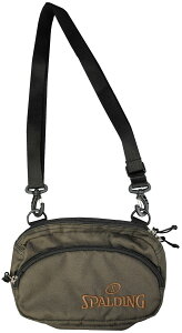 SPALDING(�X�|���f�B���O) �S���t �|�[�` �_�[�N�u���E�� SPSC-3489