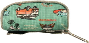 [LEZAX] �S���t�{�[���P�[�X VWSC-5404 �O���[��