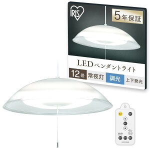 �A�C���X�I�[���} �m���y���_���g���C�g 12�� �㉺���� PL12D-YA2