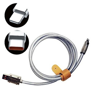 HIRO q iC҂ USBP[u Type-C/Lightning HDL-1118