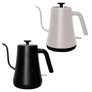 HIRO �q�� �O�[�X�l�b�N�P�g�� �d�C�P�g�� KTK-377BK / KTK-377WH
