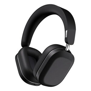 MONDO Over Ear Headphones �����h �I�[�o�[�C���[ �w�b�h�z�� �y���C�����X / �ő�45���ԍĐ� / aptX HD/���C�����X/�L���Ή�/�p�b�V�u�m�C�Y�L�����Z�����O/�}�C�N�����z (�u���b�N)
