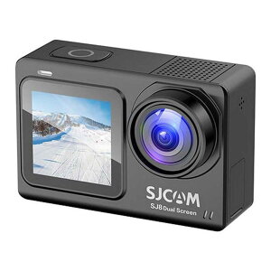 SJCAM �A�N�V�����J���� SJ8 Dual Screen