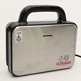 ウルトラマン パンケーキメーカー MA-862 | ウルトラマンZ ウルトラマンゼロ 形状 焼きおにぎり 調理 目玉焼き キッズ料理 子ども用