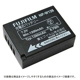 FUJIFILM フジフイルム 【中古】 充電式バッテリー NP-W126S | 中古フジフィルムバッテリー カメラ用 アクセサリー 充電池 中古電池