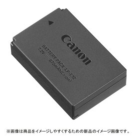 Canon キャノン 【中古】 バッテリーパック LP-E12 | 中古キャノンバッテリー カメラ用 アクセサリー 充電池 中古電池