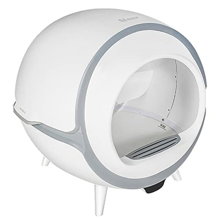 楽天市場】ENEVA 全自動式 猫トイレ WEV-ACL-01(L2) : HandY Online Store