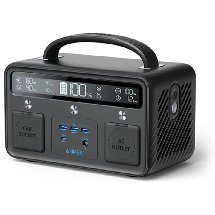 楽天市場】【在庫限り】Anker アンカー PowerHouse II 300 ポータブル 