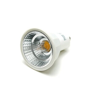 LED ハロゲンランプ 調光 E11 口金 電球色 2700K 6W 中角