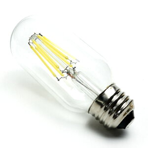 LED tBgd T45 F 6W re[W GW\d KXNAd E26