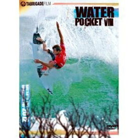 サーフィン DVD Water Pocket VIII ウォーターポケット VIII -2012年