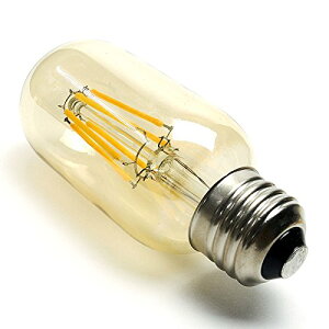 LED tBgd T45 dF 6W re[W GW\d KXAo[d E26