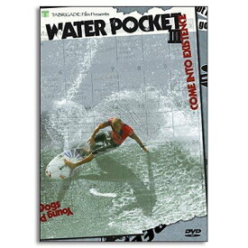サーフィン DVD Water PocketIII ウォーターポケットIII 2008年