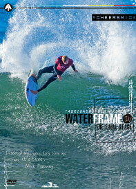 サーフィン DVD WATER FRAMEIV ウオーターフレームIV-The Final Stage- 2019年