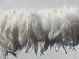 KT-180 30cm（白キャラ 6-7） バンドル系 羽根/羽/フェザー メール便 白い羽根 White color Feather