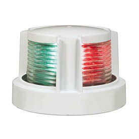 小糸製作所　LED船灯第二種両色灯　赤/緑MLB-5AB2 12v/24v共用