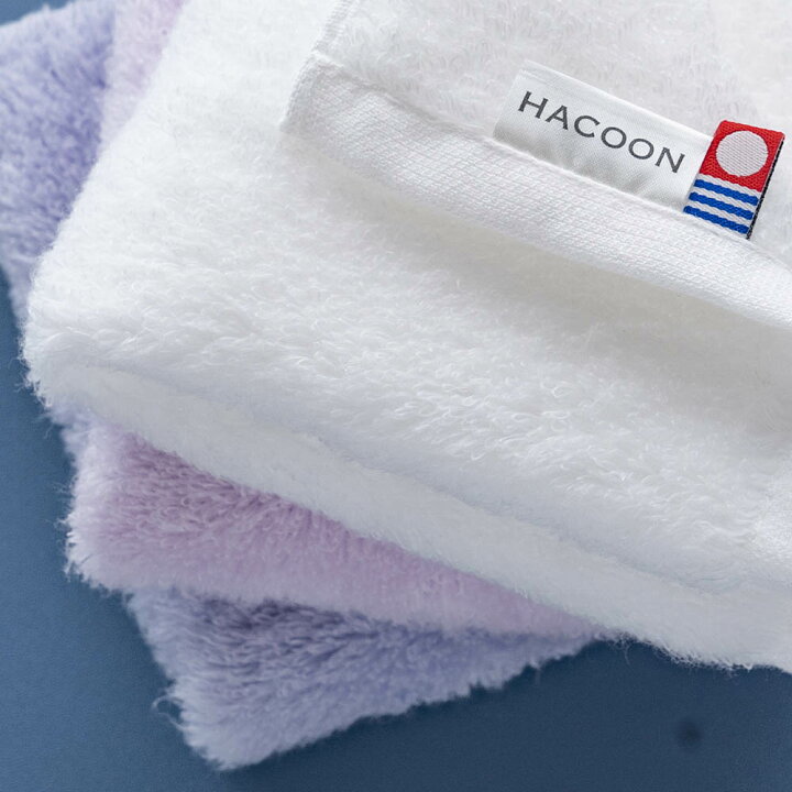 楽天市場 公式 今治タオル 白雲 ハンドタオル 公式通販 究極の肌触り 雲の上のタオル 白雲 Hacoon Hand Towel メール便可 3枚まで 日本製 今治 いまばりタオル かわいい ギフト プレゼント ハンド タオル 今治直送タオル通販hacoon