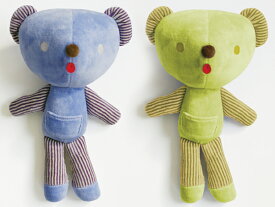 【 LINE登録で300円OFF 】今治ベロアタオル生地ecomoco Happy Bear・エコモコハッピーベア