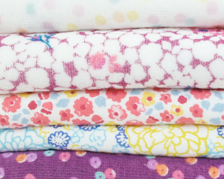 楽天市場 今治 フェイスタオル 花柄 Handbook 公式通販 ハナブック フェイスタオル 綿100 Hanabook Face Towel 今治直送タオル通販hacoon