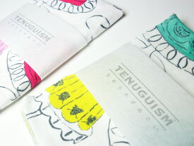 【 LINE登録で300円OFF 】【 公式 】 テヌグイズム 手ぬぐい 14種類 TENUGUISM 日本製 なめらか 手ぬぐい (1枚まで送料無料)