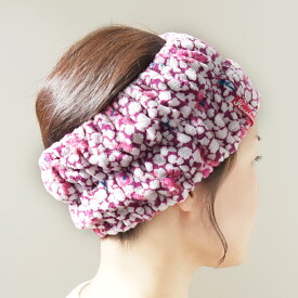 【 LINE登録で300円OFF 】 ハナブック ヘアバンド 洗顔 今治 レディース Hanabook 公式通販 カワイイ 小花柄 タオル地 ヘアーバンド 日本製 ( メール便可2個まで※メール便の場合はパッケージ無)