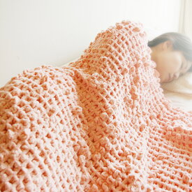 【 LINE登録で300円OFF 】 今治 モコモコ タオルケット パイル シングル のびのび 吸水 ふっくら柔らか！ (無撚糸) ecomoco Goo Goo towel ket 日本製　公式通販