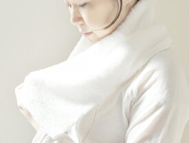 【合わせ買い限定】 今治タオル 究極の肌触り！白雲フェイスタオルホワイト箱入れギフト フェイス・Hacoon Face Towel(ホワイト) 日本製・今治