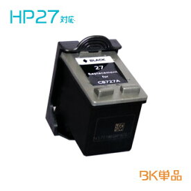 HP27 / C8727AA#003 hpリサイクルインク 　(沖縄・離島を除く) 互換インクカートリッジ☆