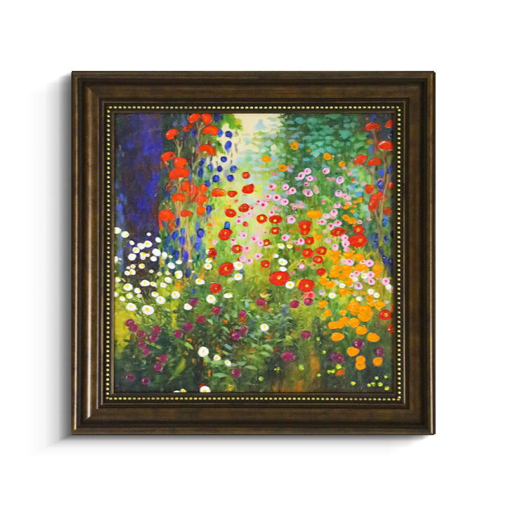 楽天市場】阪画屋 ゴッホ モネ クリムト 手描き風 アートパネル アート 