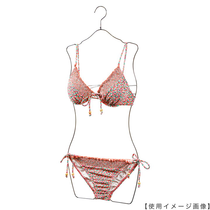 楽天市場】ハンガー ビキニ 下着 水着用SMW-05R-WBST-35 クローム 