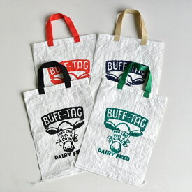 BUFF STOCK YARD Original Rice Bagオリジナルトートバッグ