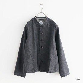 NATURAL LAUNDRY8ozデニム シャツジャケット