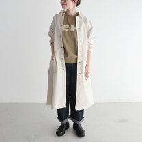 楽天市場】natural laundry ナチュラルランドリー コートの通販