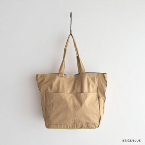 EARTHMADEC/NYLON 3WAY TOTE