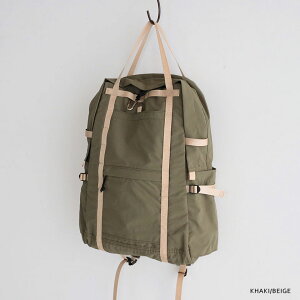 EARTHMADECONTRAST TAPE BACKPACK