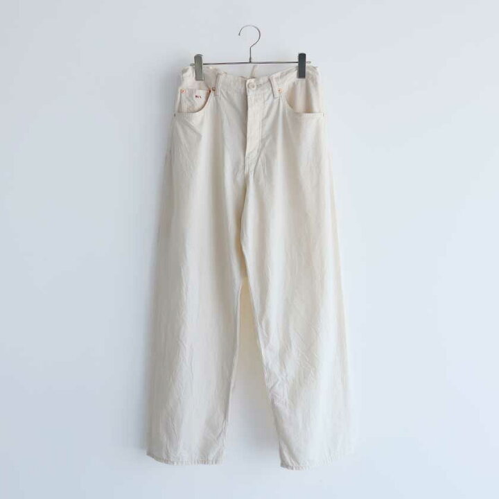 楽天市場】【SALE20%OFF!】NATURAL LAUNDRY6ozセルビッチデニム Hi 