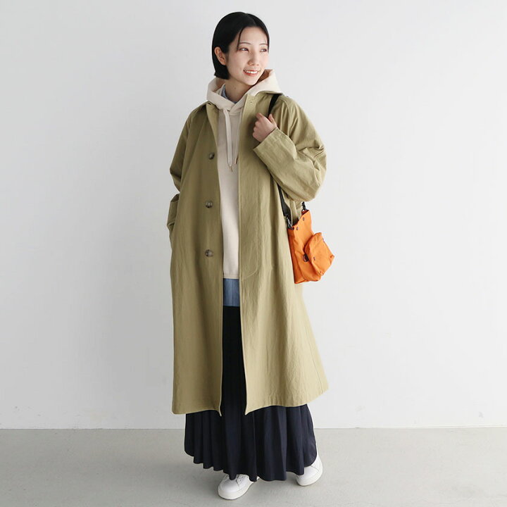 新品未使用タグ付き】ビショップLE GLAZIK バルマカーンコート