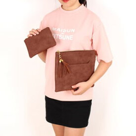 楽天市場 フリンジ タッセル クラッチバッグ セカンドバッグ レディースバッグ バッグ バッグ 小物 ブランド雑貨の通販