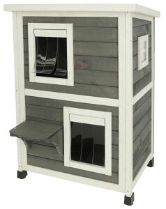 キャットハウス 屋外の人気商品 通販 価格比較 価格 Com