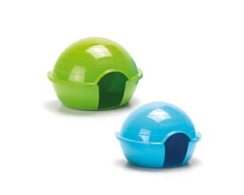 【SAVIC】ベルギーからおしゃれなペット用品が日本上陸！ベルギーサヴィッチ社製　ハムスターハウス　ハムスターイグルー【うさぎ　フェレット　ハムスター　小動物ケージ】※カラーはお任せでお願いします。