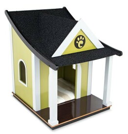 【Carlu Pet House】犬小屋　ブラジルCarlu Pet House　ドッグハウス　コテージラグジュアリードッグハウス【犬小屋　ドッグハウス】