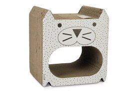 【オランダBEEZTEES】 猫ちゃんの爪とぎ　スクラッチトイ　Felixa 【猫ハウス　キャットハウス　保護猫】
