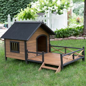 楽天市場 犬小屋 完成品 屋外の通販