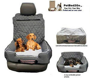 ߂ႭႨłIySeatArmourzp hCuObY SeatArmour PETBED 2 GO xbhJ[V[gJo[STCY O[