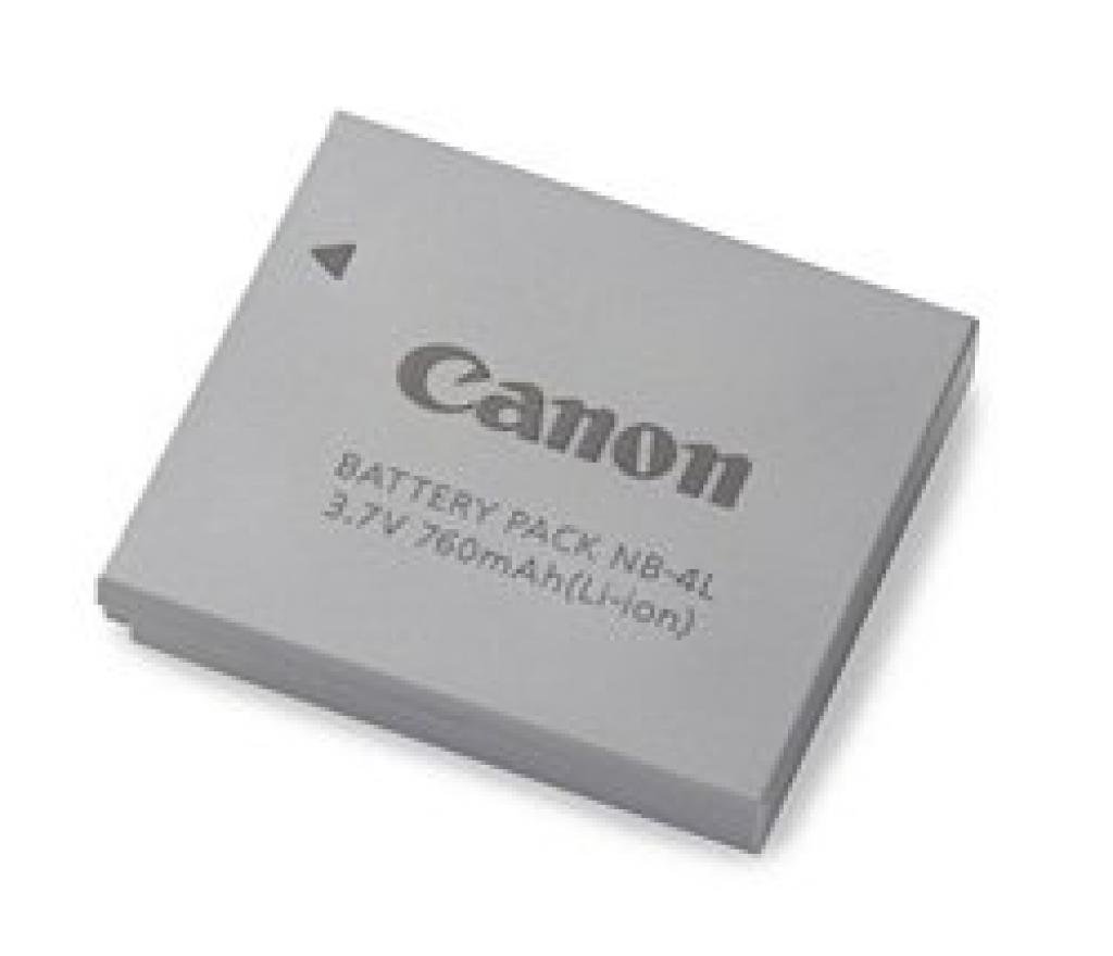 CANON NB-4L バッテリーパック IXY PowerShot 用 イクシー パワーショット 用 CB-2LV 対応 海外表記