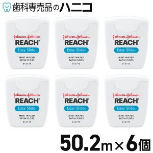 【10/30 24時間限定★最大1,500円OFFクーポン】リーチクールミント 55ヤード ワックス ミント 6個