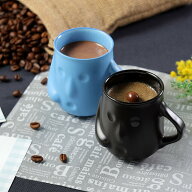 【最短即日発送】父の日 プレゼント ギフト はにわぷりん 父の日セット 2個入（コーヒー・チョコ） 黒 青…